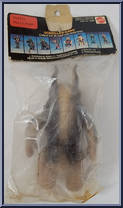 Micras from Godzilla's Gang - Basic Series manufactured by Mattel [Back]