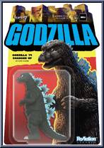Godzilla '74 (Charged Up) from Godzilla - ReAction Figures manufactured by Super7 [Front]