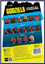 Godzilla '74 from Godzilla - ReAction Figures manufactured by Super7 [Back]
