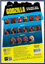 Godzilla '84 (Toy Recolor) from Godzilla - ReAction Figures manufactured by Super7 [Back]