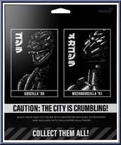 Godzilla '89 from Godzilla - Super Kaiju manufactured by Super7 [Back]