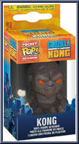 Kong from Godzilla vs Kong - Pop! Keychains manufactured by Funko [Front]