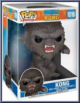 Kong (10" Scale) from Godzilla vs Kong - Pop! Vinyl Figures manufactured by Funko [Front]