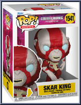 Skar King from Godzilla x Kong: The New Empire - Pop! Vinyl Figures manufactured by Funko [Front]