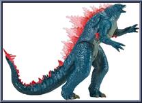 Godzilla (Evolved) Action Figure