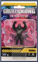 Kong from Godzilla x Kong: The New Empire - 2" Scale manufactured by Playmates [Front]
