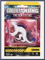 Shimo from Godzilla x Kong: The New Empire - 2" Scale manufactured by Playmates [Front]
