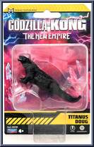Titanus Doug Action Figure