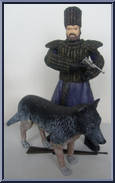 Tartar Guard (Variant I)  from Golden Compass - Basic Series manufactured by PopCo Entertainment [Loose]