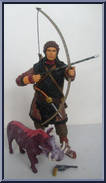 Tony Costa from Golden Compass - Basic Series manufactured by PopCo Entertainment [Loose]