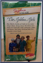 Sophia from Golden Girls - Basic Series manufactured by Neca [Back]