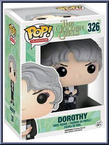 Dorothy from Golden Girls - Pop! Vinyl Figures manufactured by Funko [Front]