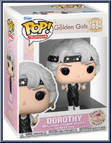 Dorothy (Gym Outfit) from Golden Girls - Fabulous 40 Pop! manufactured by Funko [Front]