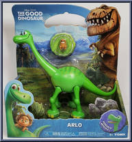 Arlo Action Figure