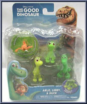 Arlo, Libby & Buck Action Figure