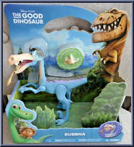 Bubbha Action Figure