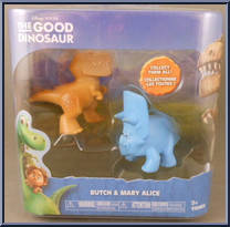 Butch & Mary Alice Action Figure