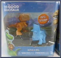 Butch & Will Action Figure