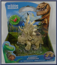 Forrest Woodbush Action Figure