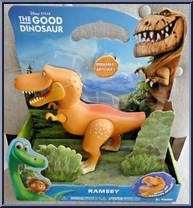 Ramsey Action Figure