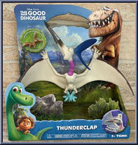 Thunderclap Action Figure