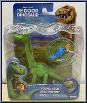 Young Arlo Action Figure