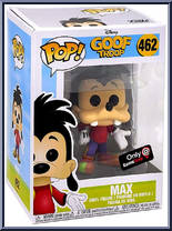Max from Goof Troop - Pop! Vinyl Figures manufactured by Funko [Front]