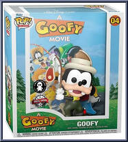 Goofy (Goofy Movie) from Goofy Movie - Pop! VHS Covers manufactured by Funko [Front]