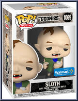 Sloth (Ice Cream) from Goonies - Pop! Vinyl Figures manufactured by Funko [Front]