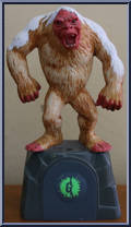 Abonminable Snowman of Pasadena Action Figure
