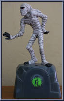 Curse of the Mummy's Tomb Action Figure