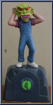 Haunted Mask Action Figure
