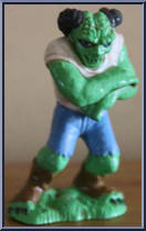 Horror Action Figure