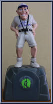Horror at Camp Jellyjam Action Figure