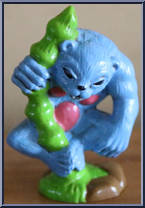Beast from the East Action Figure