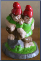 Lawn Gnomes Action Figure