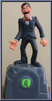 Night of the Living Dummy Action Figure