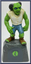 One Day at Horrorland Action Figure