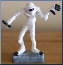 Prince Khor-Ru the Mummy Action Figure