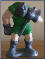 Terror Tower Executioner Action Figure