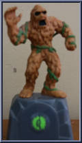 You Can't Scare Me! Action Figure