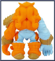 Lord Trityon from Gormiti - Stretch manufactured by Giochi Preziosi [Loose]
