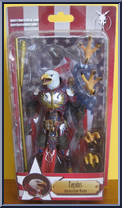 Eagalus from Gothitropolis - Basic Series manufactured by Four Horsemen [Front]