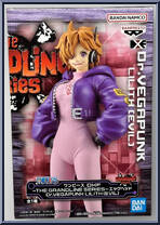 Dr. Vegapunk Lilith (Evil) from Grandline Series - One Piece manufactured by Bandai [Front]