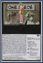 Kozuki Hiyori (Grandline Lady) (Vol. 12) from Grandline Series - One Piece manufactured by Bandai [Back]