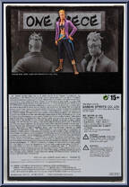 Marco (Grandline Men) (Vol. 18) from Grandline Series - One Piece manufactured by Bandai [Back]