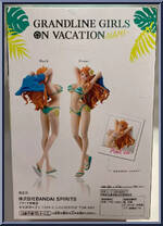 Nami (Grandline Girls on Vacation) (Ver. A) from Grandline Series - One Piece manufactured by Bandai [Back]