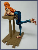 Nami (Grandline Journey) (Special) from Grandline Series - One Piece manufactured by Bandai [Loose]
