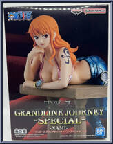 Nami (Grandline Journey) (Special) from Grandline Series - One Piece manufactured by Bandai [Front]
