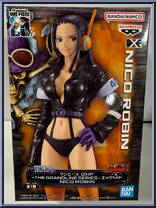 Nico Robin from Grandline Series - One Piece manufactured by Bandai [Front]